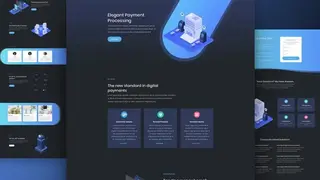 Elegant Divi screenshot