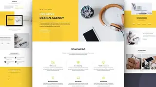 Elegant Divi screenshot