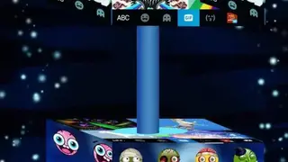 Elegant Kitty Night screenshot