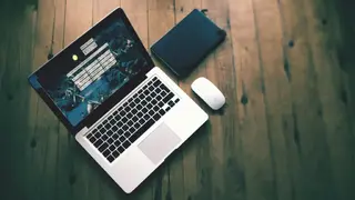 Elegant New Tab screenshot
