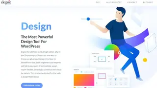 Elegant Themes screenshot