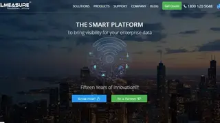 Elemeasure screenshot