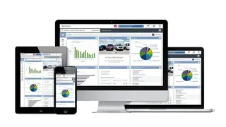 Element Fleet Services screenshot