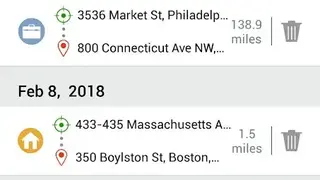 Element Fleet Services screenshot