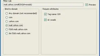 Element Hiding Helper for Adblock Plus screenshot