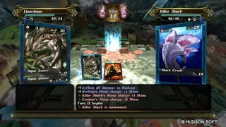 Elemental Monster Online Card Game screenshot