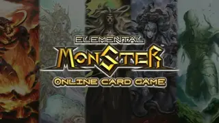 Elemental Monster Online Card Game screenshot