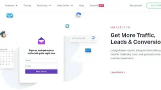 Elementor screenshot
