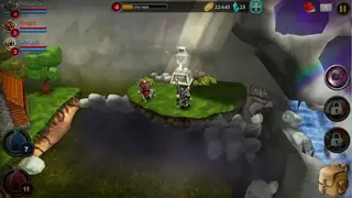 Elements: Epic Heroes screenshot