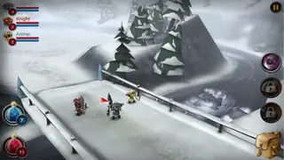 Elements: Epic Heroes screenshot