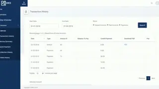 ELEMOS screenshot