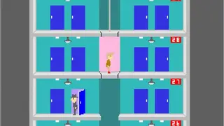 Elevator Action screenshot
