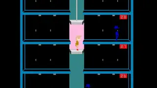 Elevator Action screenshot