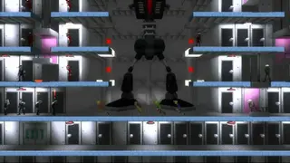 Elevator Action Deluxe screenshot