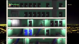Elevator Action Deluxe screenshot