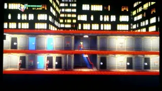 Elevator Action Deluxe screenshot