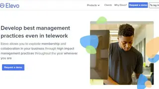 Elevo screenshot