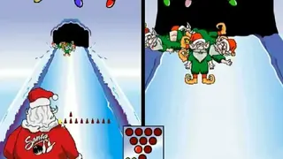 Elf Bowling screenshot