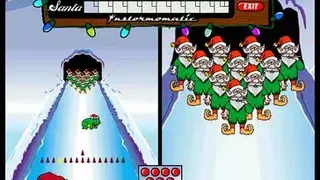 Elf Bowling screenshot