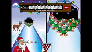Elf Bowling screenshot