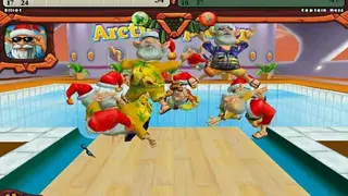 Elf Bowling: Hawaiian Vacation screenshot