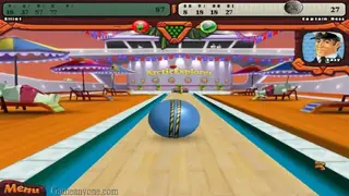 Elf Bowling: Hawaiian Vacation screenshot