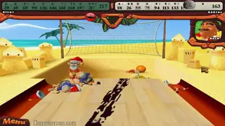 Elf Bowling: Hawaiian Vacation screenshot