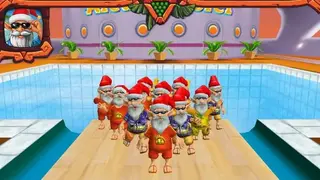 Elf Bowling: Hawaiian Vacation screenshot