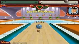 Elf Bowling: Hawaiian Vacation screenshot
