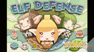Elf Defense Eng screenshot