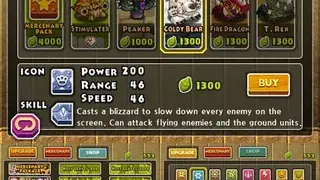 Elf Defense Eng screenshot