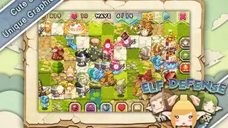 Elf Defense Eng screenshot