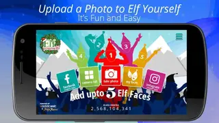 Elf Yourself screenshot