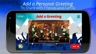 Elf Yourself screenshot