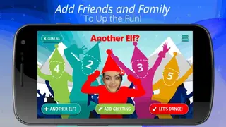 Elf Yourself screenshot