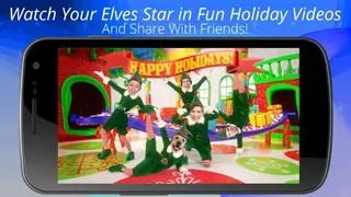 Elf Yourself screenshot