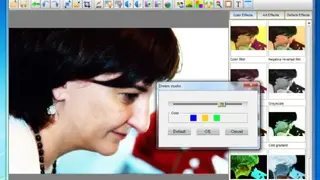 Elfin Photo Editor screenshot