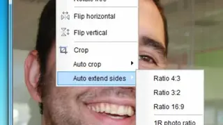 Elfin Photo Editor screenshot