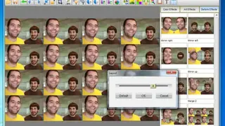 Elfin Photo Editor screenshot