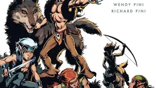 Elfquest screenshot