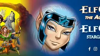 Elfquest screenshot