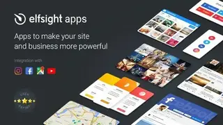 Elfsight screenshot