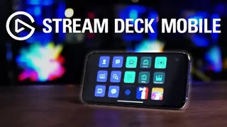 Elgato Stream Deck Mobile screenshot