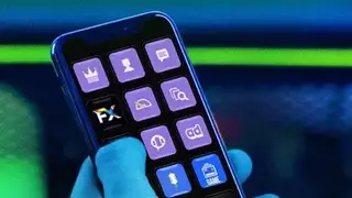 Elgato Stream Deck Mobile screenshot
