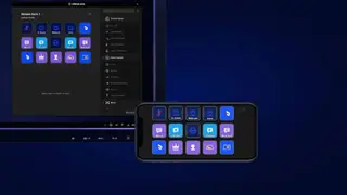 Elgato Stream Deck Mobile screenshot