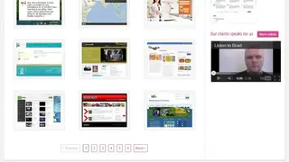 Elgg screenshot