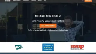 Elina screenshot