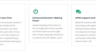 Elinx Infotech LLC screenshot