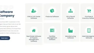 Elinx Infotech LLC screenshot