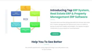 Elinx Infotech LLC screenshot